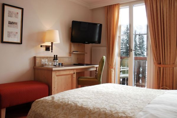Romantik Hotel Schweizerhof (Grindelwald)